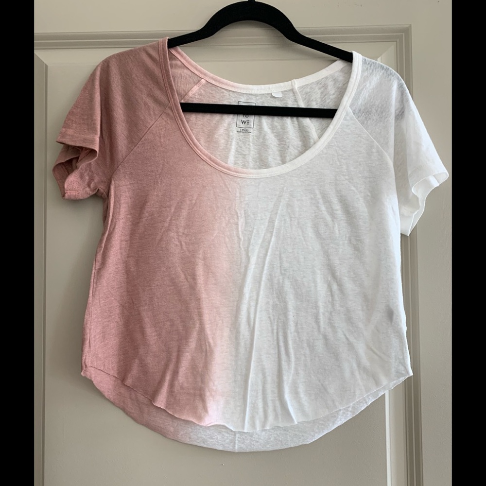 NWOT Me To We T-Shirt Size Small